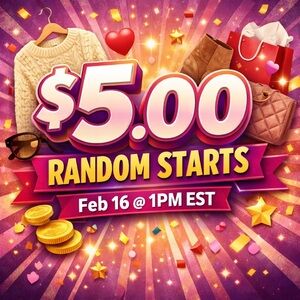 Monday February 16 @1pm